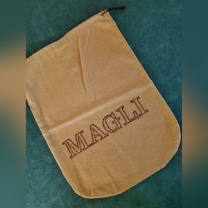 Bruno Magli Dust Bag Purse Shoe Travel